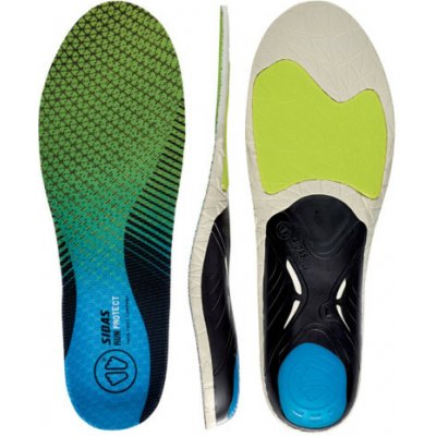 Sidas RUN D PROTECT Běžecké ortopedické vložky – Sleviste.cz