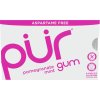 Žvýkačka PÜR Pomegranate Mint 9 ks