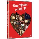 New Yorku, miluji TěDVD