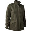 Army a lovecká bunda, kabát a blůza Bunda Deerhunter Lady Ann Extreme Palm Green