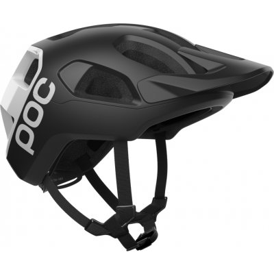 POC Cularis Uranium Black Matt/Hydrogen White Logo 2026 – Zboží Mobilmania