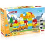 DOLU vlaková souprava 58 ks – Zboží Živě