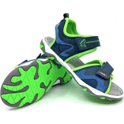 Dětské sandály Superfit 1-009470-8030 – Sleviste.cz