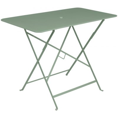 Fermob Skládací stolek Bistro 97x57 cm cactus (jemná struktura)