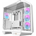 darkFlash DY470 + 4 fans white – Zboží Živě