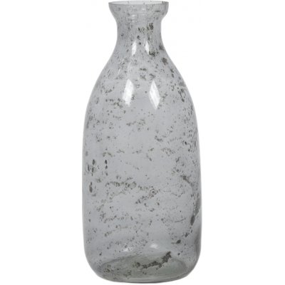 Home Styling Collection Skleněná láhev, Ø 10 cm, modrá modrý – Hledejceny.cz