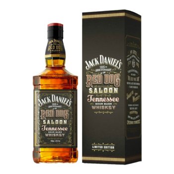 Jack Daniel's Red Dog 43% 0,7 l (karton)