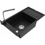 MEXEN Enzo černá – Sleviste.cz