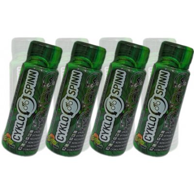 cyklo-spinn CYKLO-SPINN 20ks KIWI 60ml – Zboží Dáma