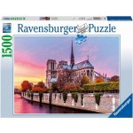 Ravensburger Notre Dame 1500 dílků – Sleviste.cz