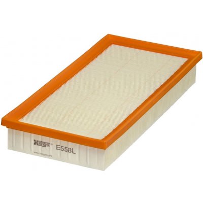 Vzduchový filtr HENGST FILTER E558L – Hledejceny.cz