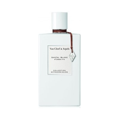 Van Cleef & Arpels Santal Blanc parfémovaná voda dámská 75 ml – Zboží Mobilmania