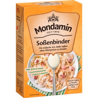 Mondamin jíška do světlých omáček 250 g