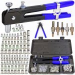 Ondragon Ondragon Ruční nýtovačka pro nýtovací matice M3-M8 sada 106 ks – Zboží Dáma Ondragon Ondragon Ruční nýtovačka pro nýtovací matice M3-M8 sada 106 ks – Zboží Dáma