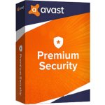 Avast Premium Security 3 lic. 1 rok (AVAPS31) – Zboží Mobilmania