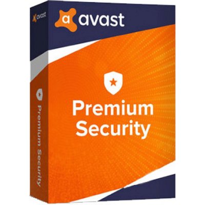 Avast Premium Security 3 lic. 1 rok (AVAPS31) – Zboží Mobilmania