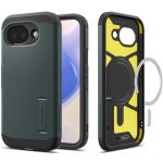 Spigen Tough Armor MagSafe Google Pixel 10a propustně zelený – Zboží Mobilmania