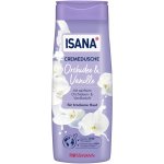 Isana sprchový gel orchidej a vanilka 300 ml – Zboží Dáma
