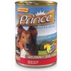 Konzerva pro psy Prince Dog Hovězí 415 g