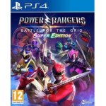 Power Rangers: Battle for the Grid (Super Edition) – Zboží Mobilmania