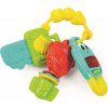 Interaktivní hračky CLEMENTONI BABY Interaktivní klíče se světlem a zvuky