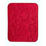 BO MA 3D 0133 Red Červená 50 x 80 cm – Zboží Mobilmania