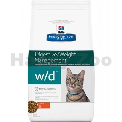 Hill's Feline W/D 3 kg