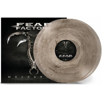 Fear Factory - MECHANIZE 2 LP – Sleviste.cz