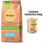 Petkult MAXI Junior lamb/rice 12 kg – Sleviste.cz