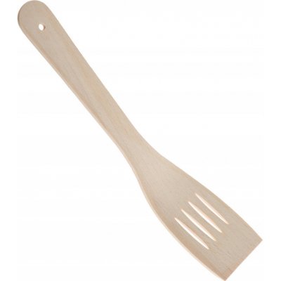 Dřevia Dřevěná děrovaná obracečka - 30 cm – Hledejceny.cz