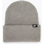 Nike Zimní čepice Peak Futura Beanie dark grey heather – Hledejceny.cz