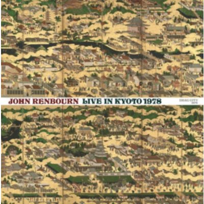 John Renbourn - Live In Kyoto 1978 CD