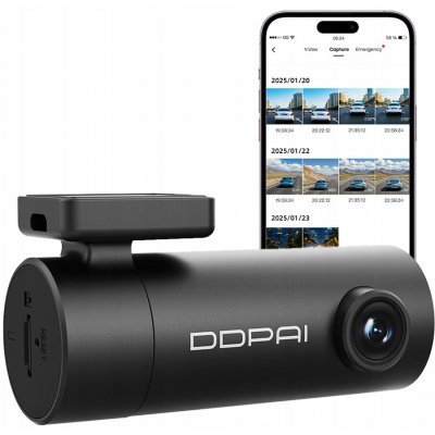 DDPAI Mini Pro – Sleviste.cz