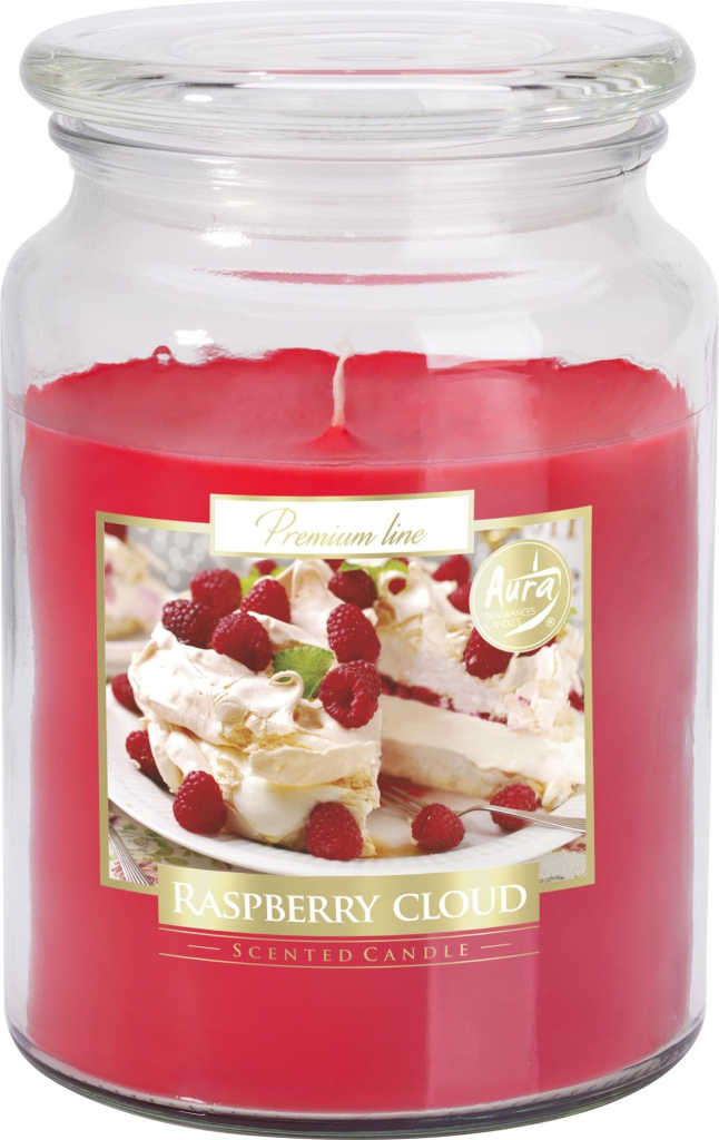 Bispol Aura Raspberry Cloud 500 g