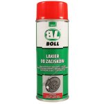 Boll sprej na brzdové třmeny 400 ml červená – Sleviste.cz