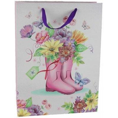 Taška papírová dárková A0375/4 – Zboží Živě