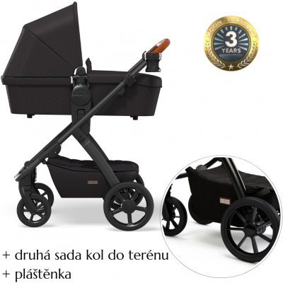 Moon N°ONE 2.0 Combi Black 2022 – Zboží Dáma
