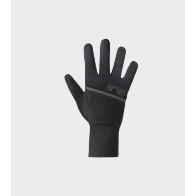 Alé Scirocco 2 in 1 LF black – Zboží Mobilmania