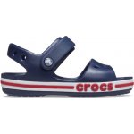 Crocs Crocband Sandal Kids 12856-485 tmavě modrá – Zboží Dáma Crocs Crocband Sandal Kids 12856-485 tmavě modrá – Zboží Dáma