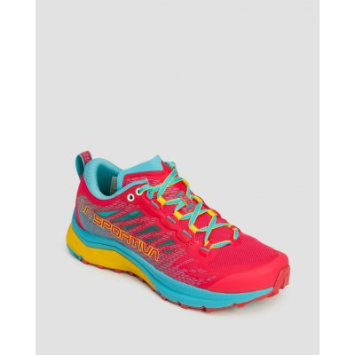 La Sportiva Jackal II Woman hibiscus/malibu blue – Zbozi.Blesk.cz