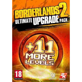 Borderlands 2 Ultimate Vault Hunter Upgrade Pack