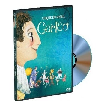 Cirque du Soleil: Corteo DVD