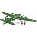 COBI 5750 World War II Americký dálkový bombardovací letoun Boeing B-17G Létající pevnost (Mary Alice) 1:48 – Zboží Mobilmania