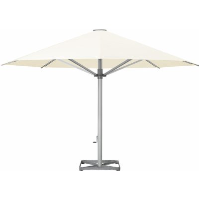 Profesionální teleskopický slunečník GLATZ Palazzo Style 400 cm – Hledejceny.cz