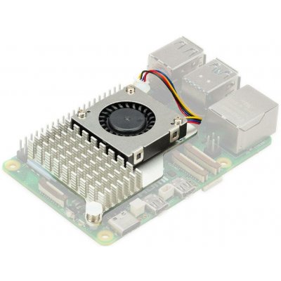 Raspberry Pi 5 Active Cooler – Zbozi.Blesk.cz
