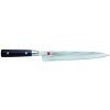 Kuchyňský nůž Kasumi Damascus nůž Sashimi 24 cm