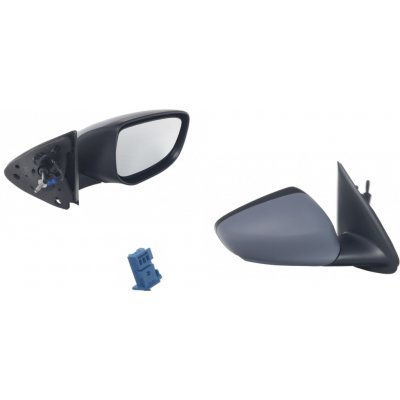 ZPĚTNÉ ZRCÁTKO PRAVÉ CITROËN C-ELYSEE, 01.17-, CITROËN C-ELYSEE, 11.12-01.17, PEUGEOT 301, 01.13-01.17, PEUGEOT 301, 01.17- OE: 1609064380, 1609064980 ostatní | Zboží Auto