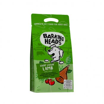 Barking Heads Chop Lickin’ Lamb 2 kg