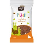 Královská chuť Piškotí svačinka kakaová 70 g – Zboží Dáma