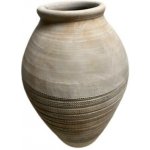 Hitra Váza Terracota vysoká světlá – Hledejceny.cz